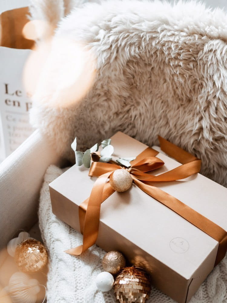 Prezentowe pakowanie