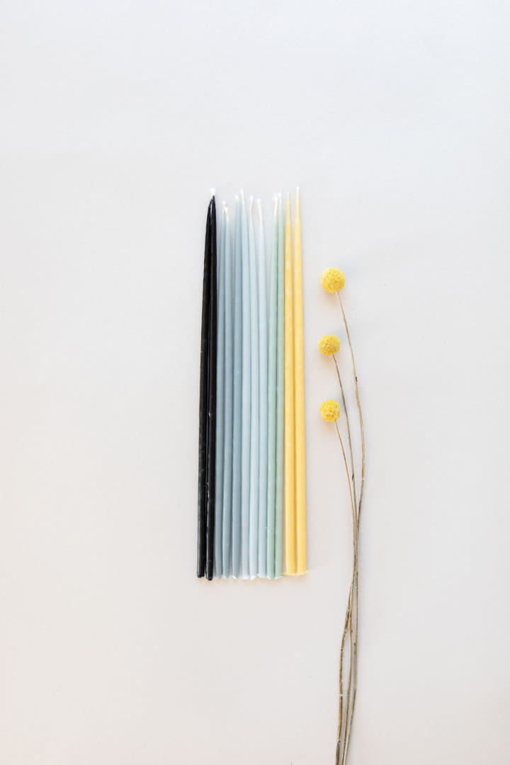 niebieskie-swieczki-maxi-slim-naturalne-wosk-pszczeli